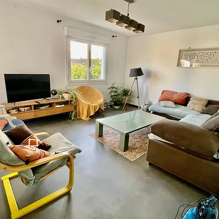 Maison Dromoise Jardin Riviere A 5 Min * Livron-sur-Drome