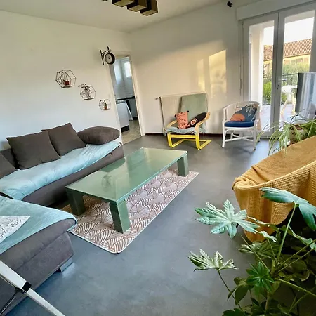 Maison Dromoise Jardin Riviere A 5 Min Holiday home Livron-sur-Drome